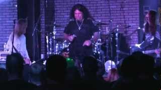 TESTAMENT - ELECTRIC CROWN  @ Y&amp;T NYE 2011 - AVALON NIGHT CLUB SANTA CLARA CA