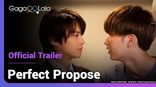 Perfect Propose Fragmanı
