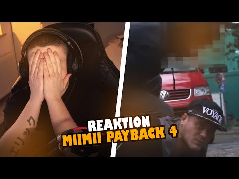 REAKTION auf MiiMii PAYBACK 4 | Greedy