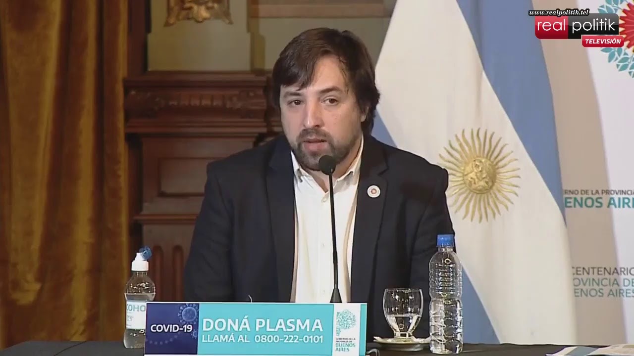 Situación sanitaria bonaerense: Hablan Gollán y Bianco