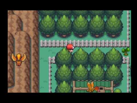 Pokemon Kanto Z #02 || Llegamos al primer gimnasio