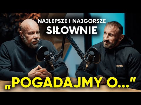 BEST AND WORST GYMS 🏋️ | Let's talk about...