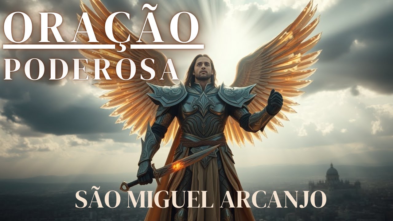 Powerful Prayer of Protection - Saint Michael the Archangel