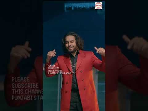 KAAND BY KABIR SANDHU FT. SIMAR DORAHA NEW PUNJABI SONG FULL SCREEN WHATSAPP STATUS | PUNJABI SONG |