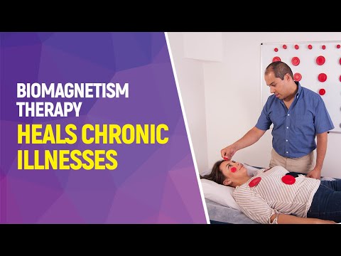 Biomagnetism Therapy Heals Chronic Illness
