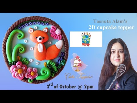 Tasnuta Alam | Caking All Over the World