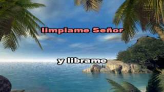 "Purificame" - Marcos Witt (Karaoke - Pista)