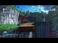 Sonic Colors Ultimate Planet Wisp Act 4 1080 HD