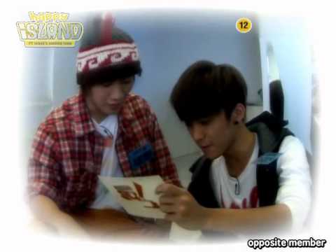 [ENG] 081113 Idol Army Show Ep.5 [2/3]