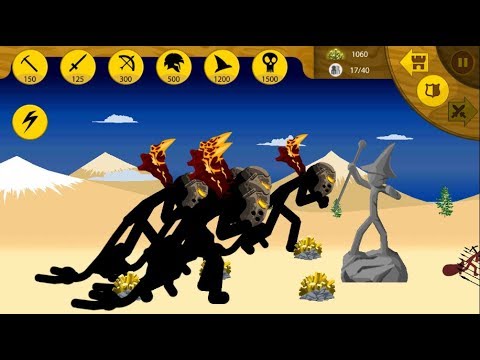 Stick empires 3D Animation Montage - hay