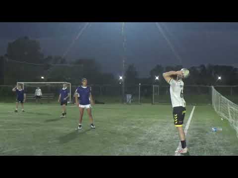 ADICTOS A LA MADERA VS MAQUIAVELICOS - #LigaNuñez - #Clausura SLV - 20/10/23