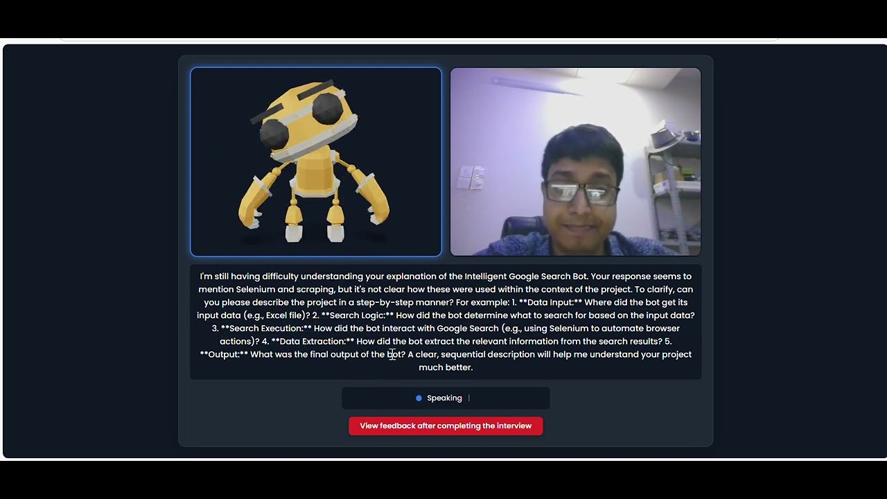 AI Interviewer