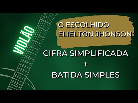 O Escolhido - Alessandro Silva