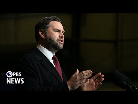 WATCH LIVE: Vance speaks in Minneapolis after deadly ICE shooting