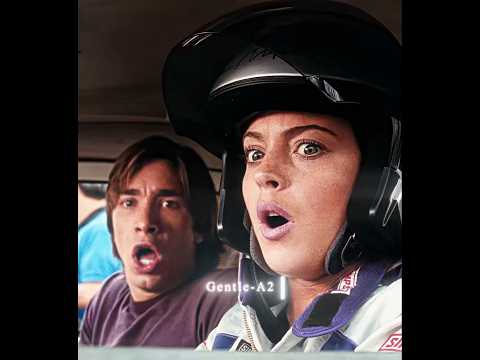 That car 🚗 made the girl win the race 🔥 #shorts