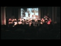 Nino Rota: Godfather arr. Peter Bufano (Motoki Tanaka, Cirkestra&Boston String Players)