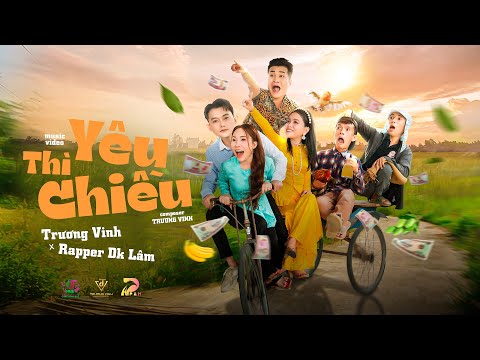 Yêu thì chiều - Trương Vinh