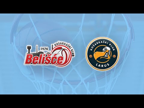 Poluzavršnica PH dječaci (U13) - sk 3: KK Belišće - KK Larus 🗓 25.04.2025. ⏳ 16:30 h