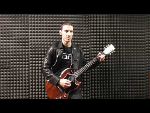 Megadeth - Symphony Of Destruction (guitar solo)