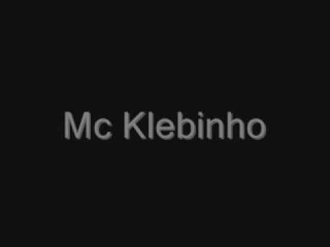 Mc Klebinho.. Bonde da favela ta de Para-pau