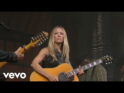 Sheryl Crow - Long Road Home (Live on Letterman)