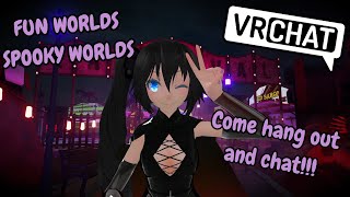 Project T․U․B․E․S - VRChat Unique scary map! 