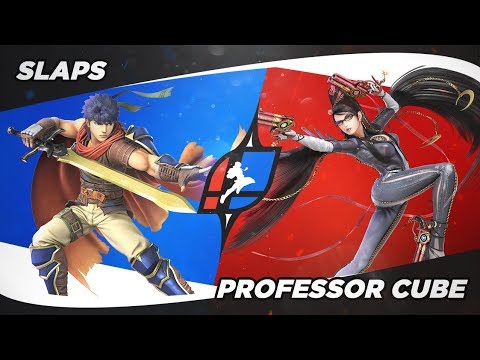 SSFC5 - Professor Cube vs. Slaps