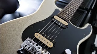 Video thumbnail for Charvel Super Stock So Cal by Cameron Cooper