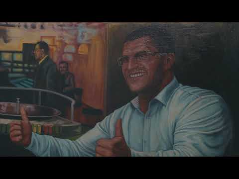 Leon Tsoukernik – Mr. Pokerman: Kunstkabinet 21. století