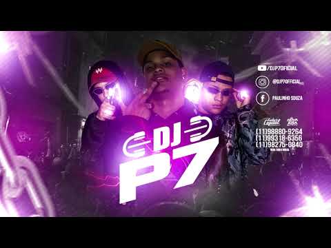COMENDO SUA AVÓ - DJP7 e MC Vinny PKD  ( Áudio Oficial)