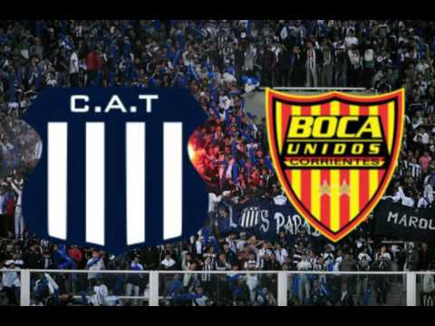 Talleres 2 - Boca unidos - Nazareno Solis (Matias Barzola)