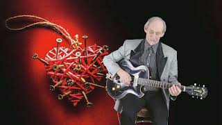 Heartaches by the Number - Harlan Howard - Guitar Instrumental cover by Kjell Christensen