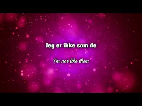 Served - La meg være ung w/Subs&Trans (Norwegian Music)