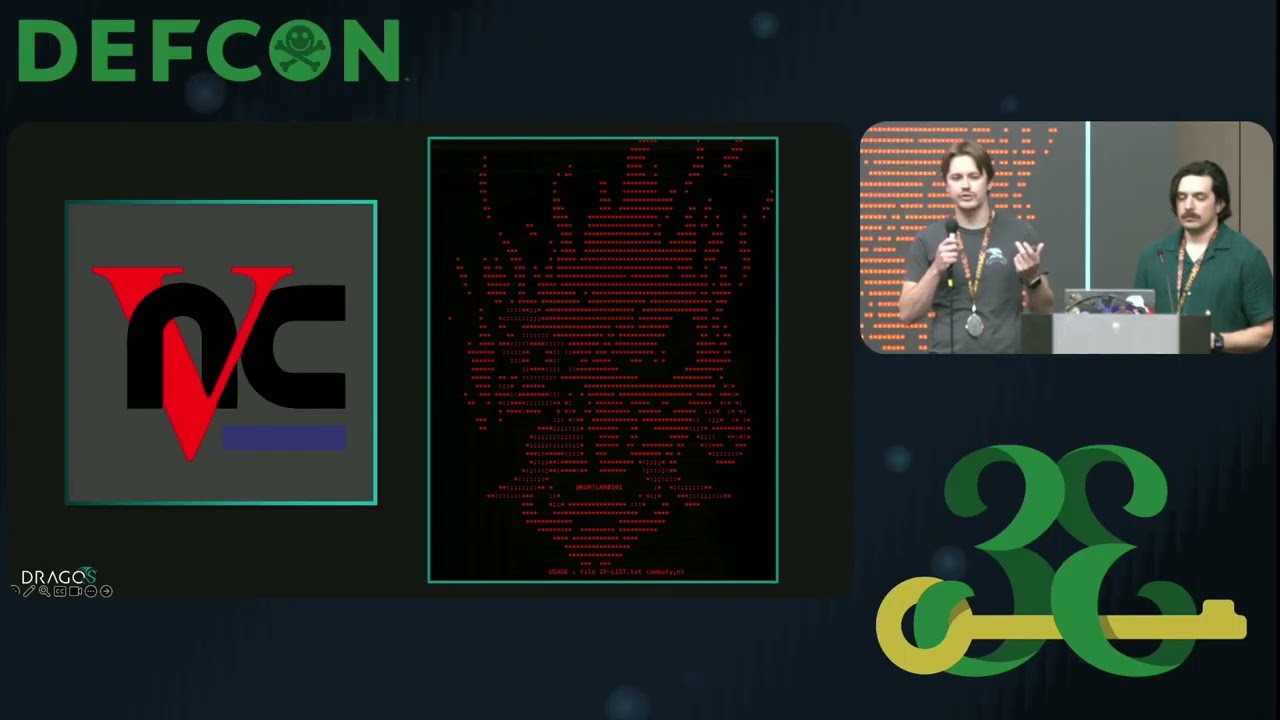 DEF CON 33 - Don’t Cry Wolf: Evidence based assessments of ICS Threats - Jimmy Wylie & Sam Hanson