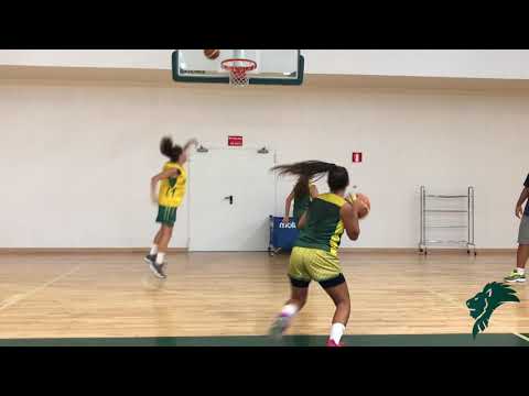 Canterbury Lions - Back to Practice 2018