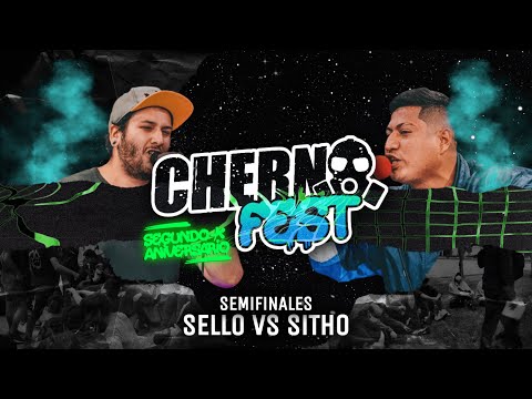 SELLO VS SITHO - SEMIFINALES // CHERNOFEST X GDF