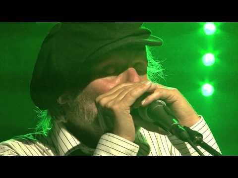 Delta Blues Band feat. Jørgen Lang - Forstads Blues - PH Caféen, Copenhagen 2014