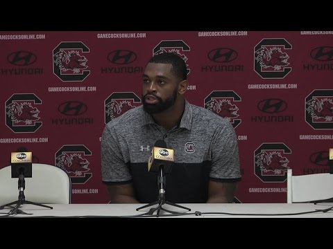 POST-GAME: Marquavius Lewis on Kentucky — 9/24/16