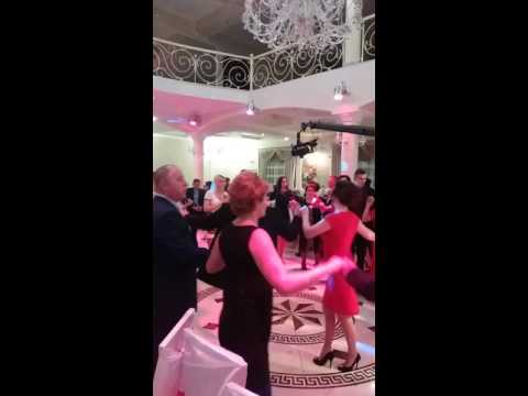 Nico de la Negresti live nunta -muzica etno