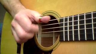 Mandolin Brothers: Toby Walker playing an Martin OM-18 Special Custom Shop (2653) Vol. 2