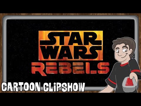 Star Wars Rebels | Cartoon Clipshow - 105