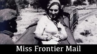 Miss Frontier Mail - 1936