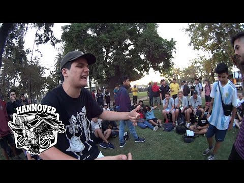 HORUZ vs. DESTRAK vs. GENOS vs. EPSEELON: Octavos – Hannover Battles II 2019