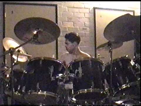 Eternal Conspiracy rehearsal 1999