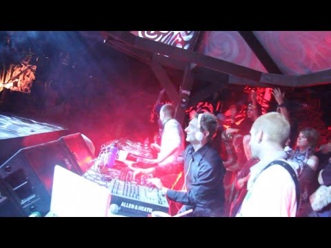DJ FRESH LIVE DUBSTEP @ SHAMBHALA 2011