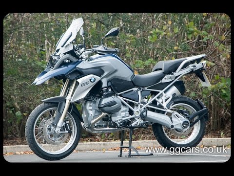 BMW GS 1200 TE ABS