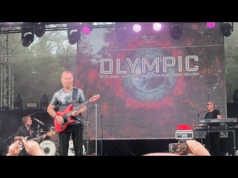 Olympic: Okno mé lásky - Láska (YOLO fest, Olomouc, 30. 5. 2026)