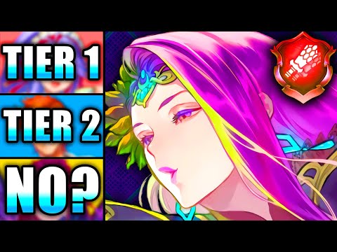 BEST ARCANE CALIBURNUS USERS & BUILDS - TIER LIST of Rearmed Sonya's Arcane Green Tome [FEH]