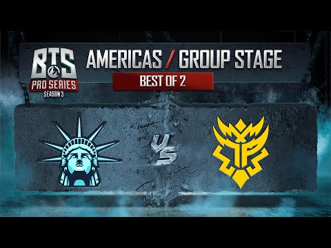 Havan Liberty vs Thunder Predator Game 2 - BTS Pro Series 3: Americas: Groups w/ Bkop & Neph