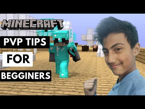 How To get Good At PVP in Minecraft || Minecraft PVP Tips